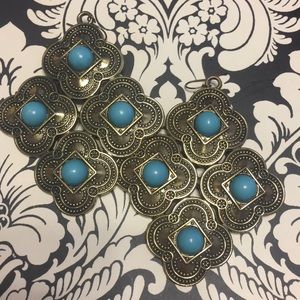 Gorgeous summer earrings✨